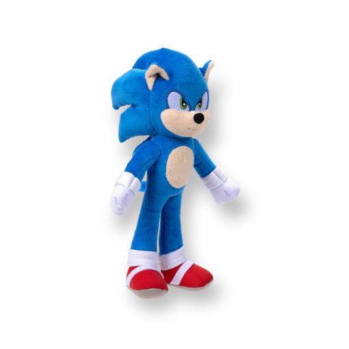 Picture of SONIC PLUSH SOFT TOY 23CM